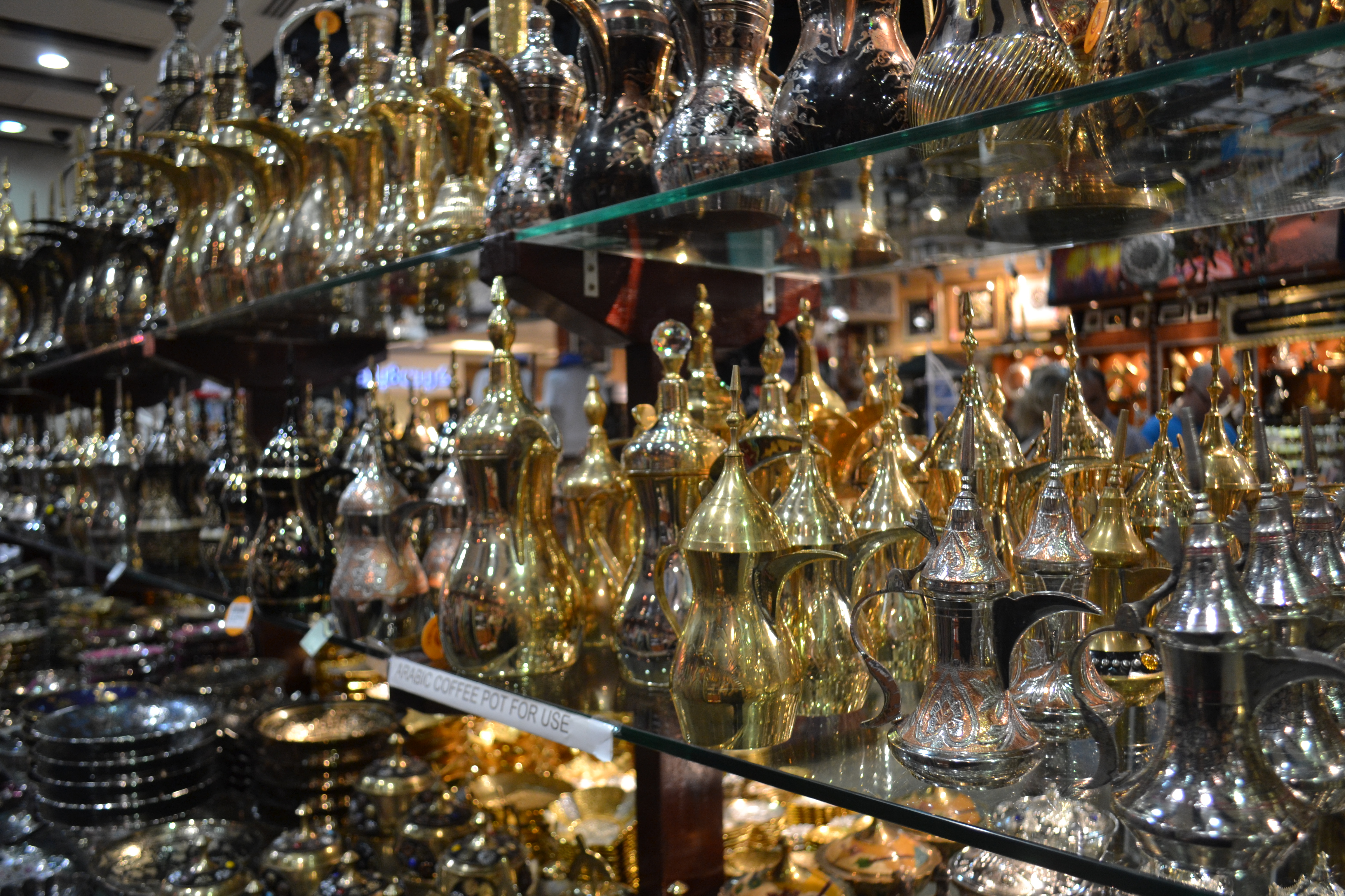 Где Купить Недорогие Сувениры В Дубае