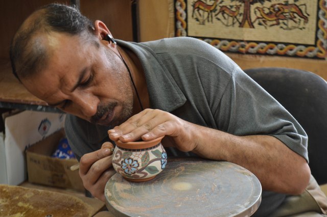 Jordanian crafts