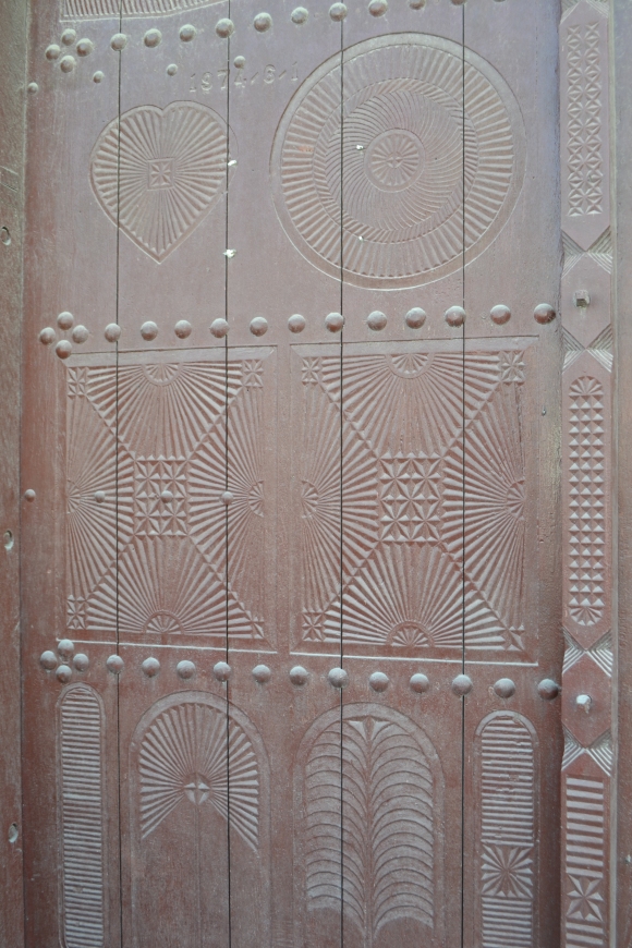 another door in Jumeirah 1